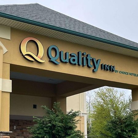 Quality Inn Hackettstown - Long Valley מראה חיצוני תמונה