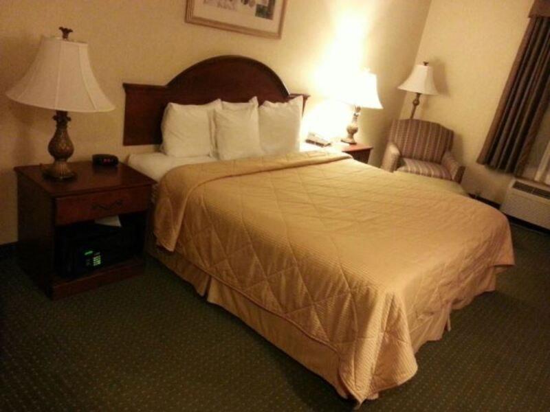Quality Inn Hackettstown - Long Valley מראה חיצוני תמונה