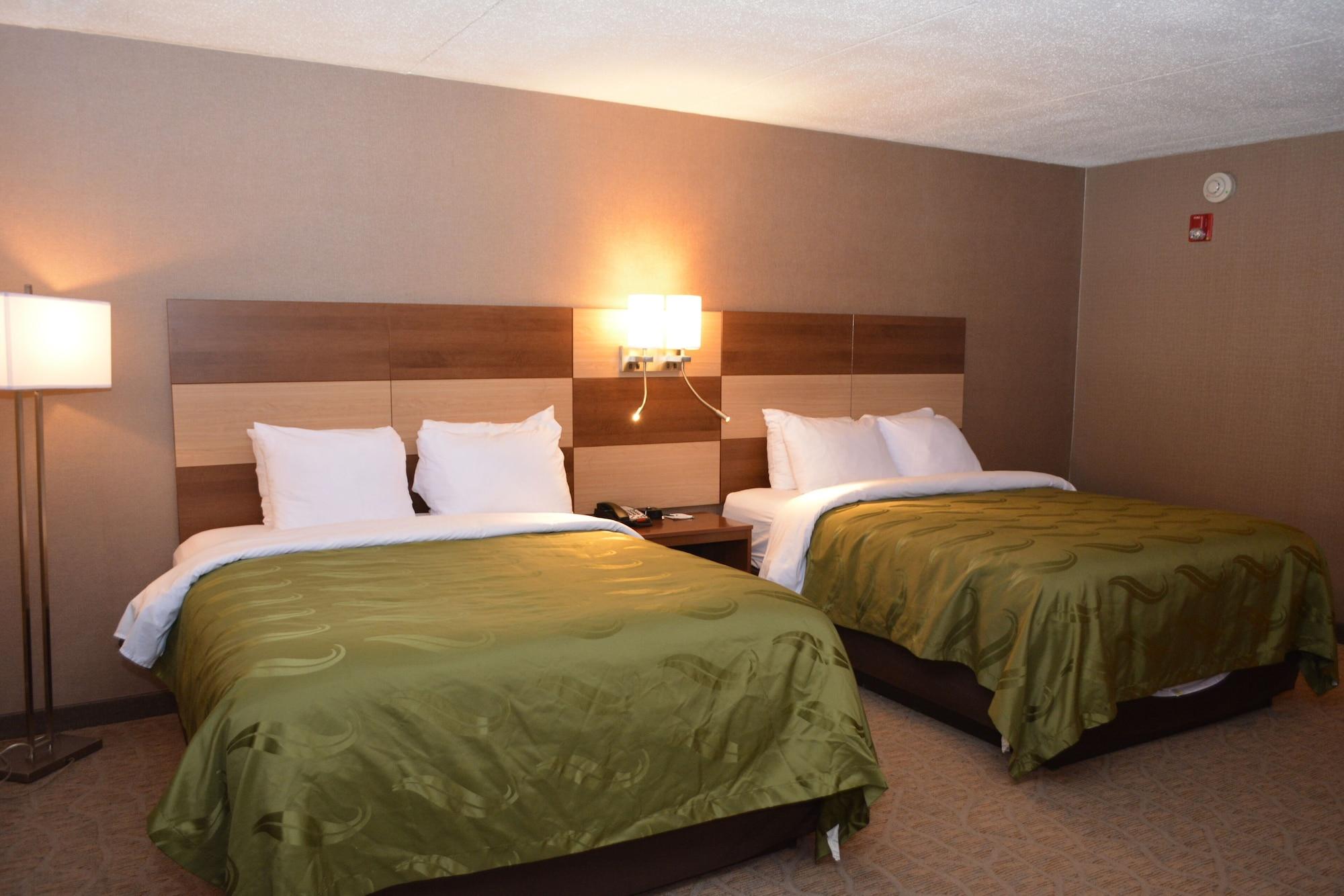 Quality Inn Hackettstown - Long Valley מראה חיצוני תמונה