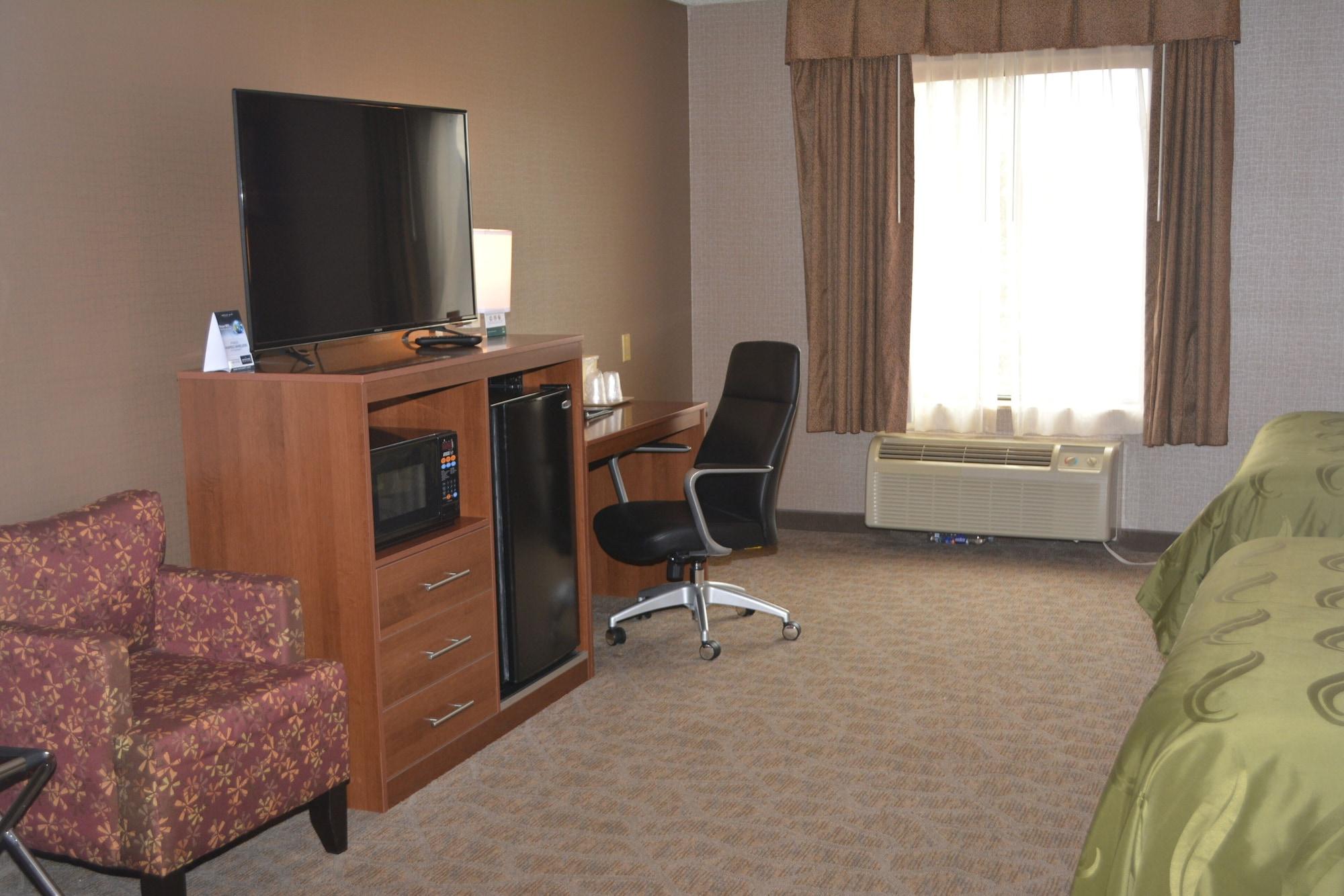 Quality Inn Hackettstown - Long Valley מראה חיצוני תמונה