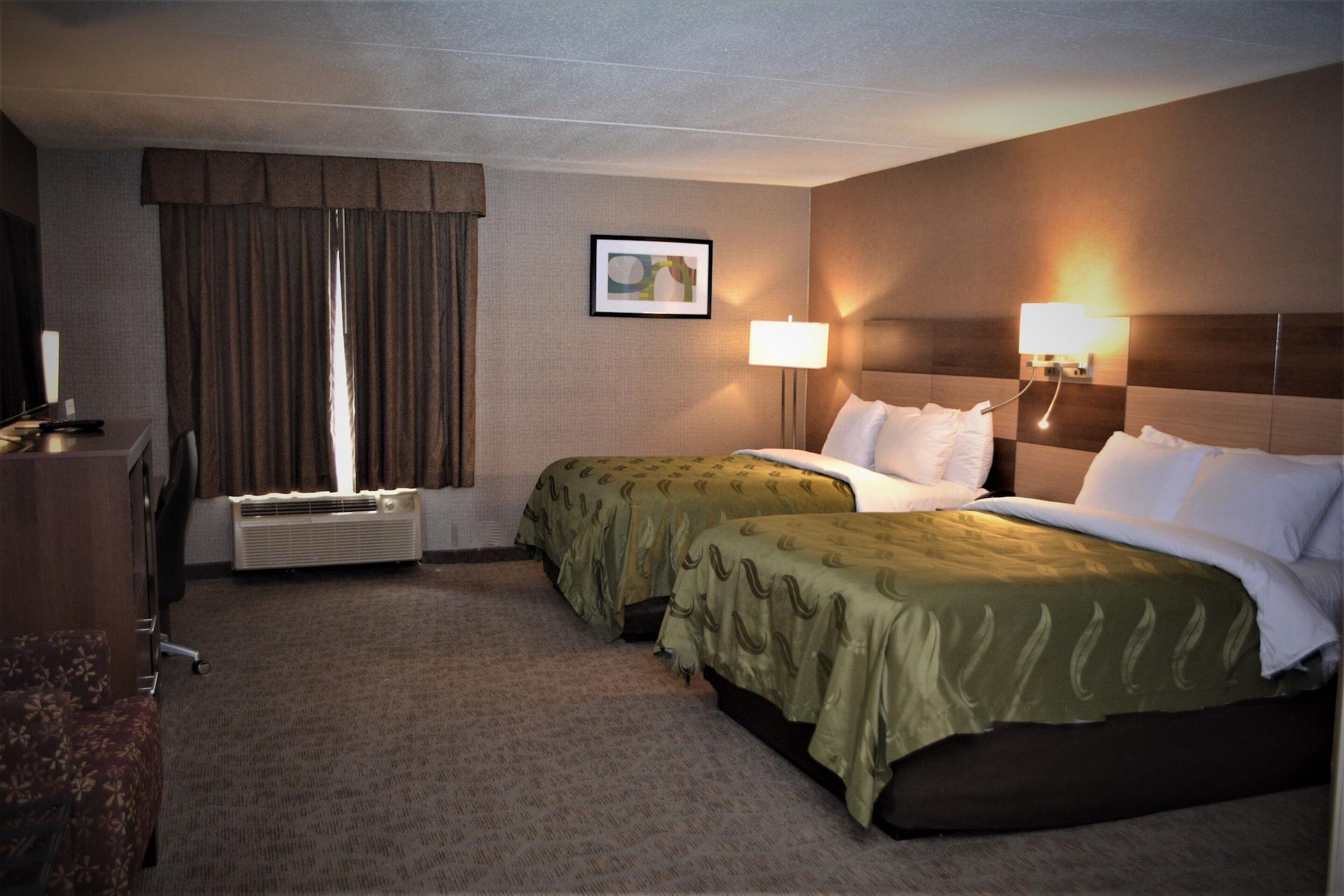 Quality Inn Hackettstown - Long Valley מראה חיצוני תמונה