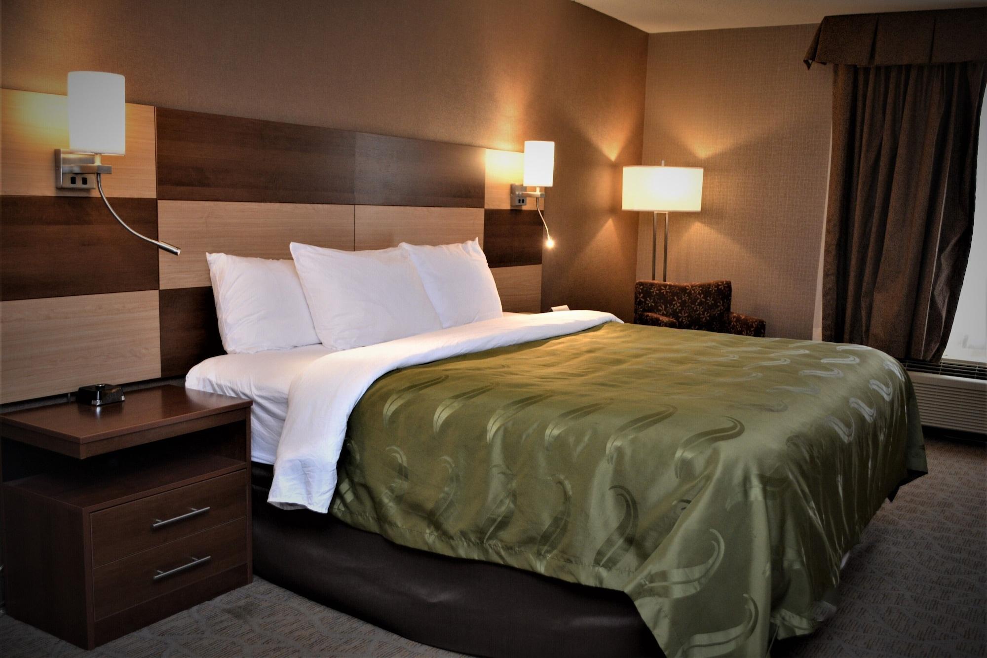 Quality Inn Hackettstown - Long Valley מראה חיצוני תמונה