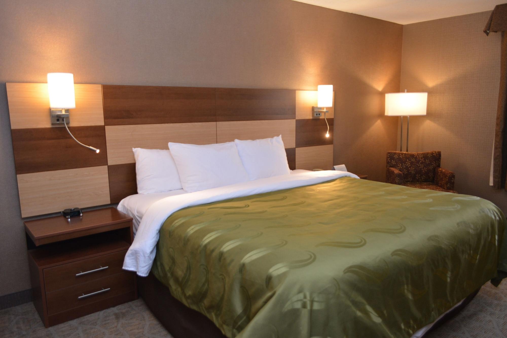 Quality Inn Hackettstown - Long Valley מראה חיצוני תמונה