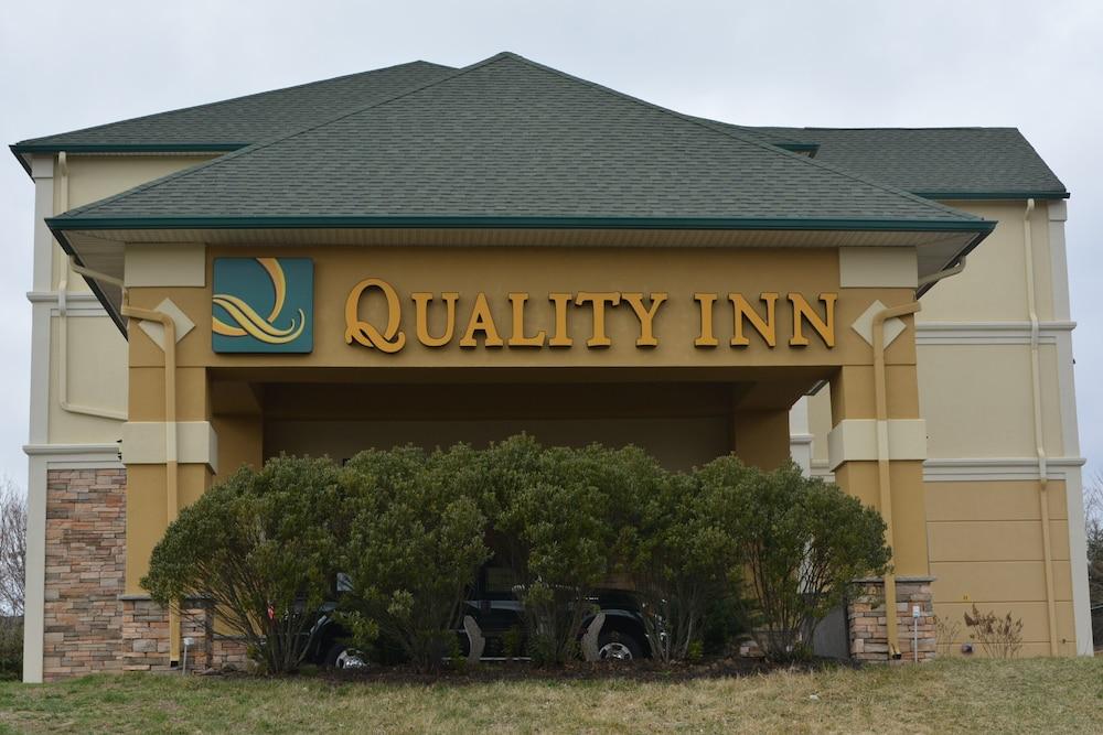 Quality Inn Hackettstown - Long Valley מראה חיצוני תמונה