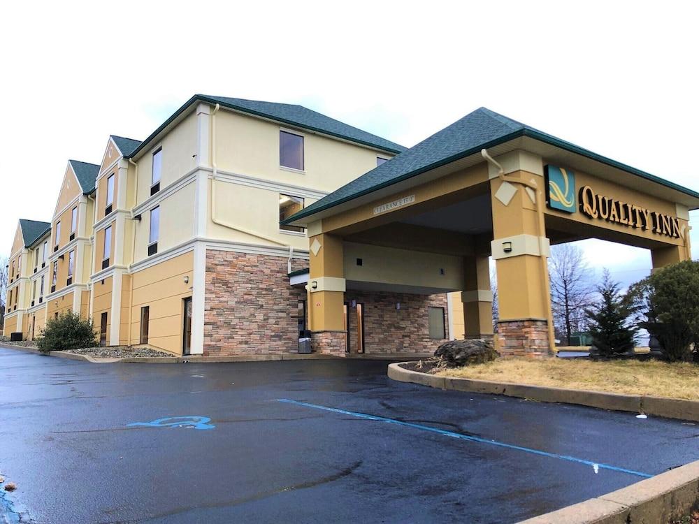 Quality Inn Hackettstown - Long Valley מראה חיצוני תמונה