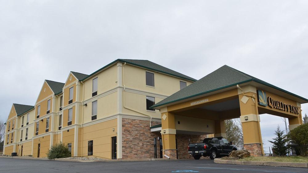 Quality Inn Hackettstown - Long Valley מראה חיצוני תמונה