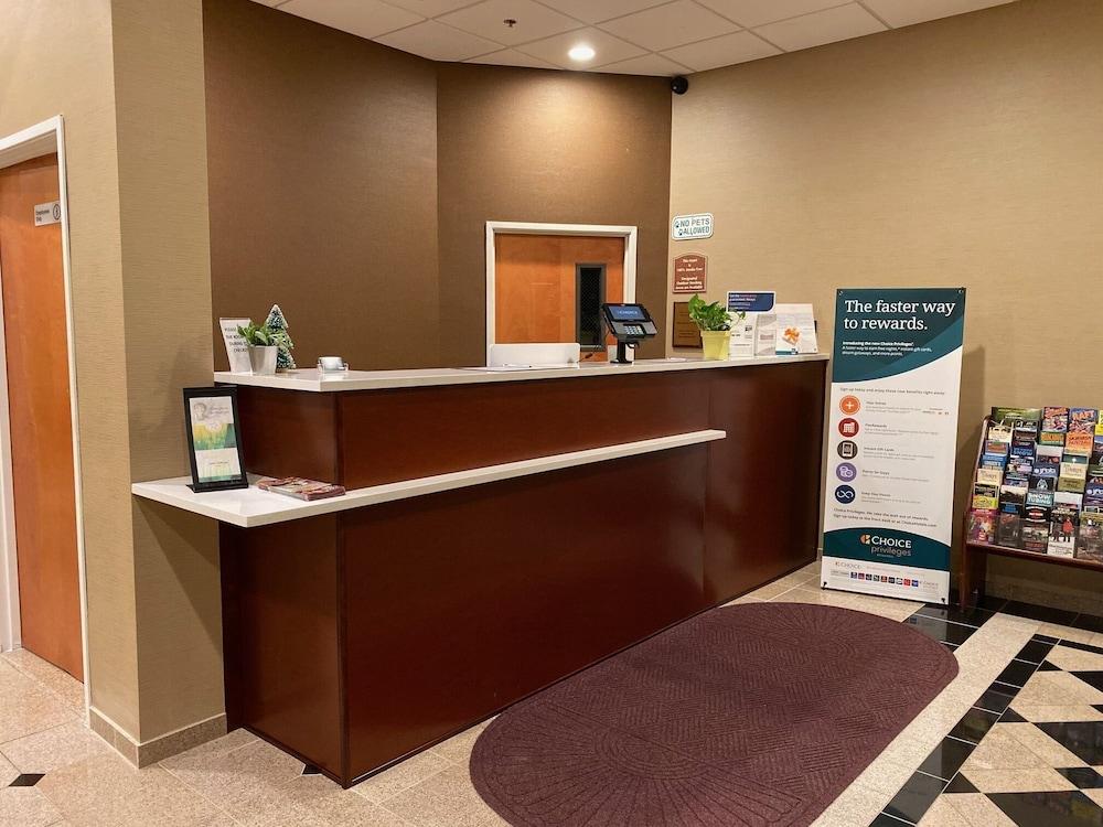 Quality Inn Hackettstown - Long Valley מראה חיצוני תמונה