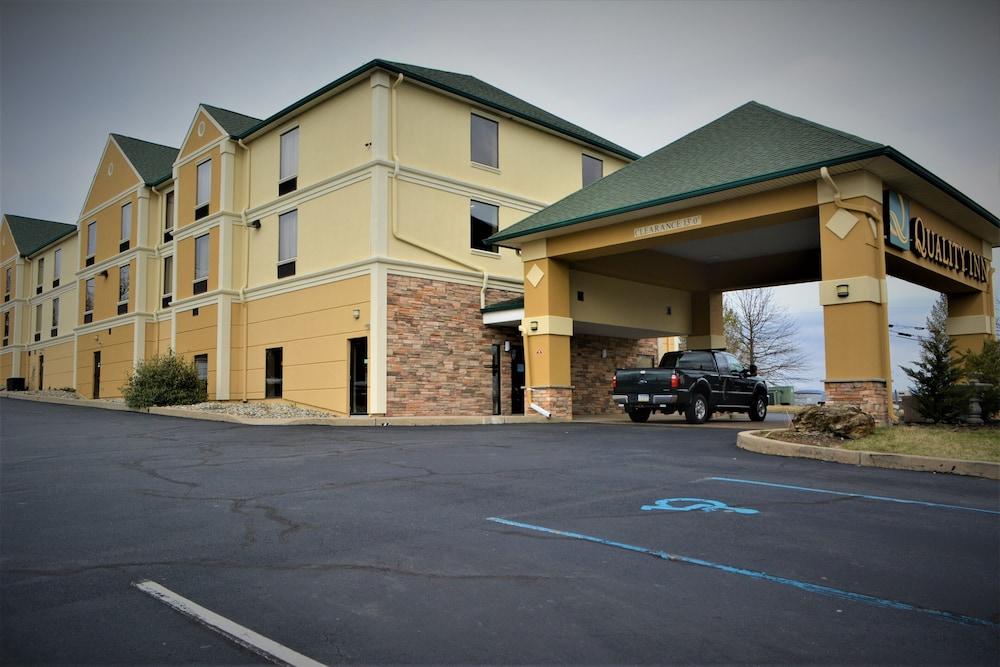 Quality Inn Hackettstown - Long Valley מראה חיצוני תמונה