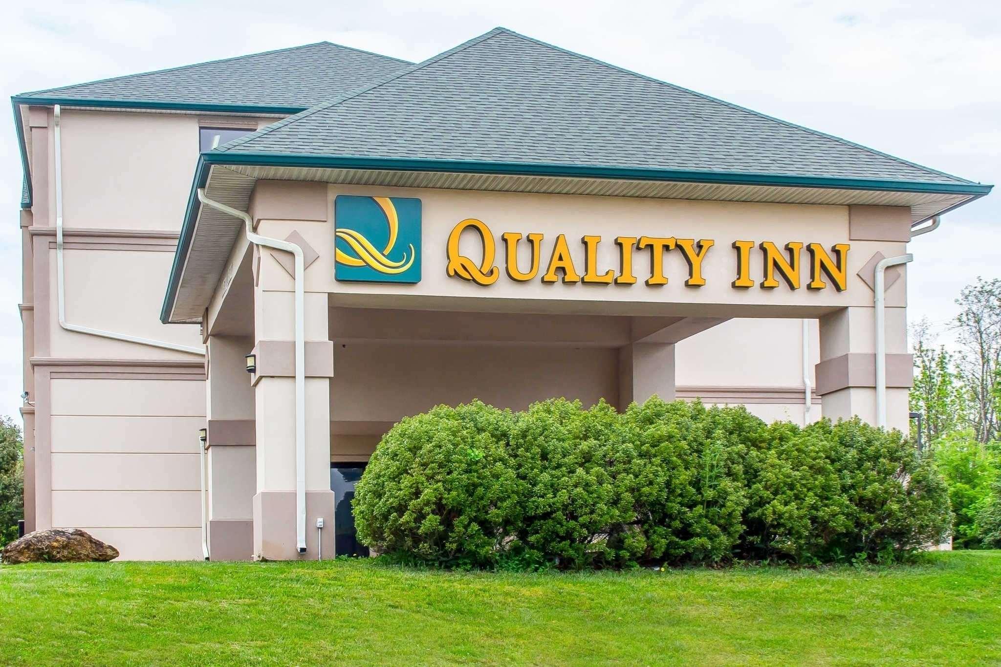 Quality Inn Hackettstown - Long Valley מראה חיצוני תמונה