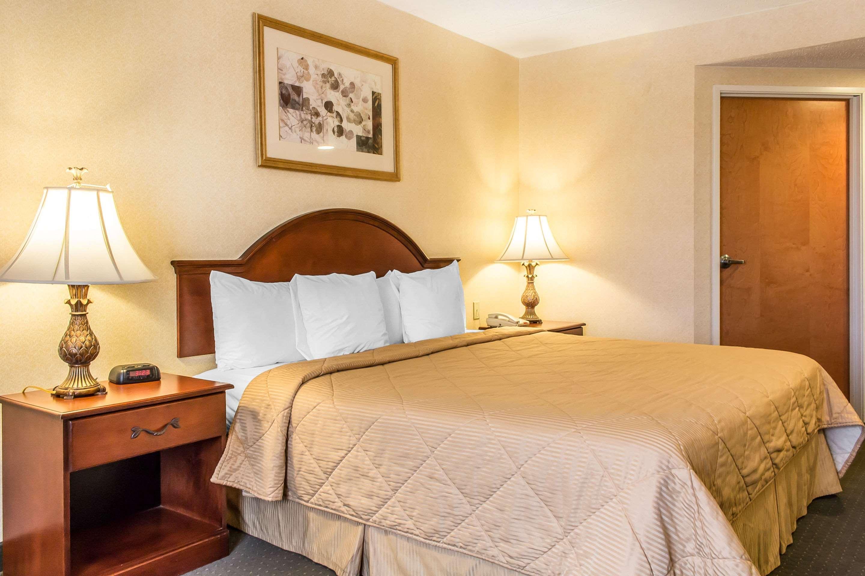 Quality Inn Hackettstown - Long Valley מראה חיצוני תמונה