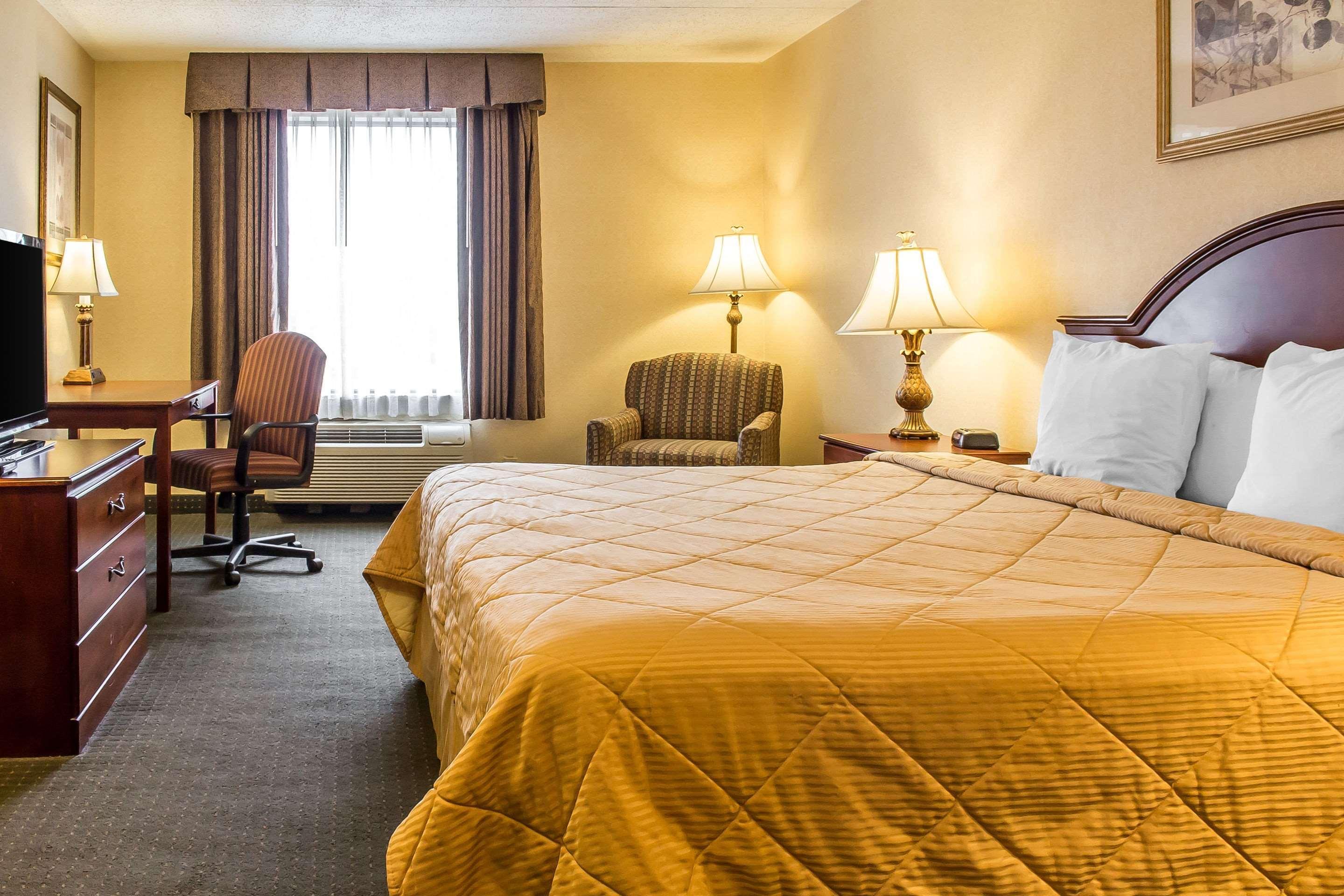 Quality Inn Hackettstown - Long Valley מראה חיצוני תמונה