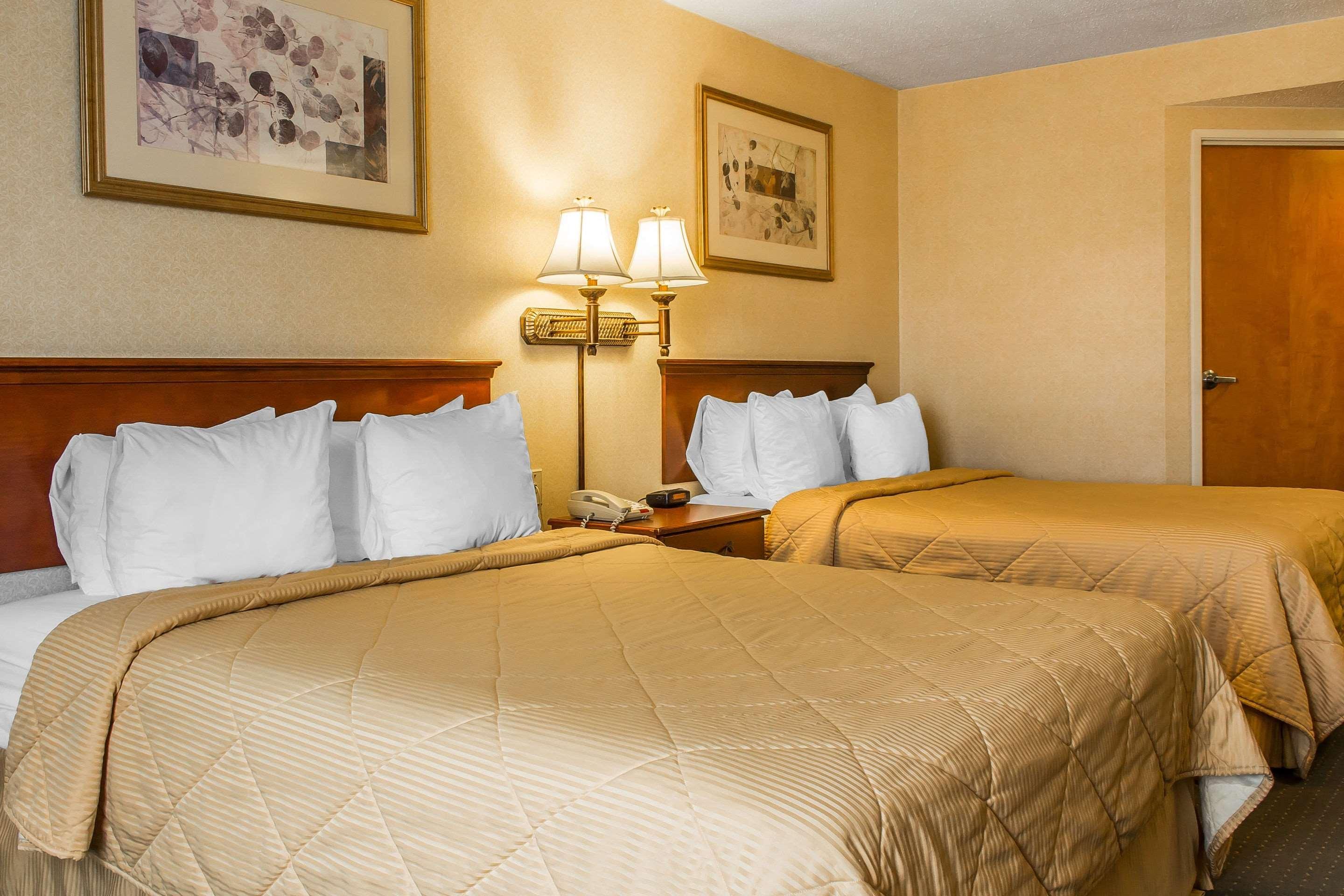 Quality Inn Hackettstown - Long Valley מראה חיצוני תמונה