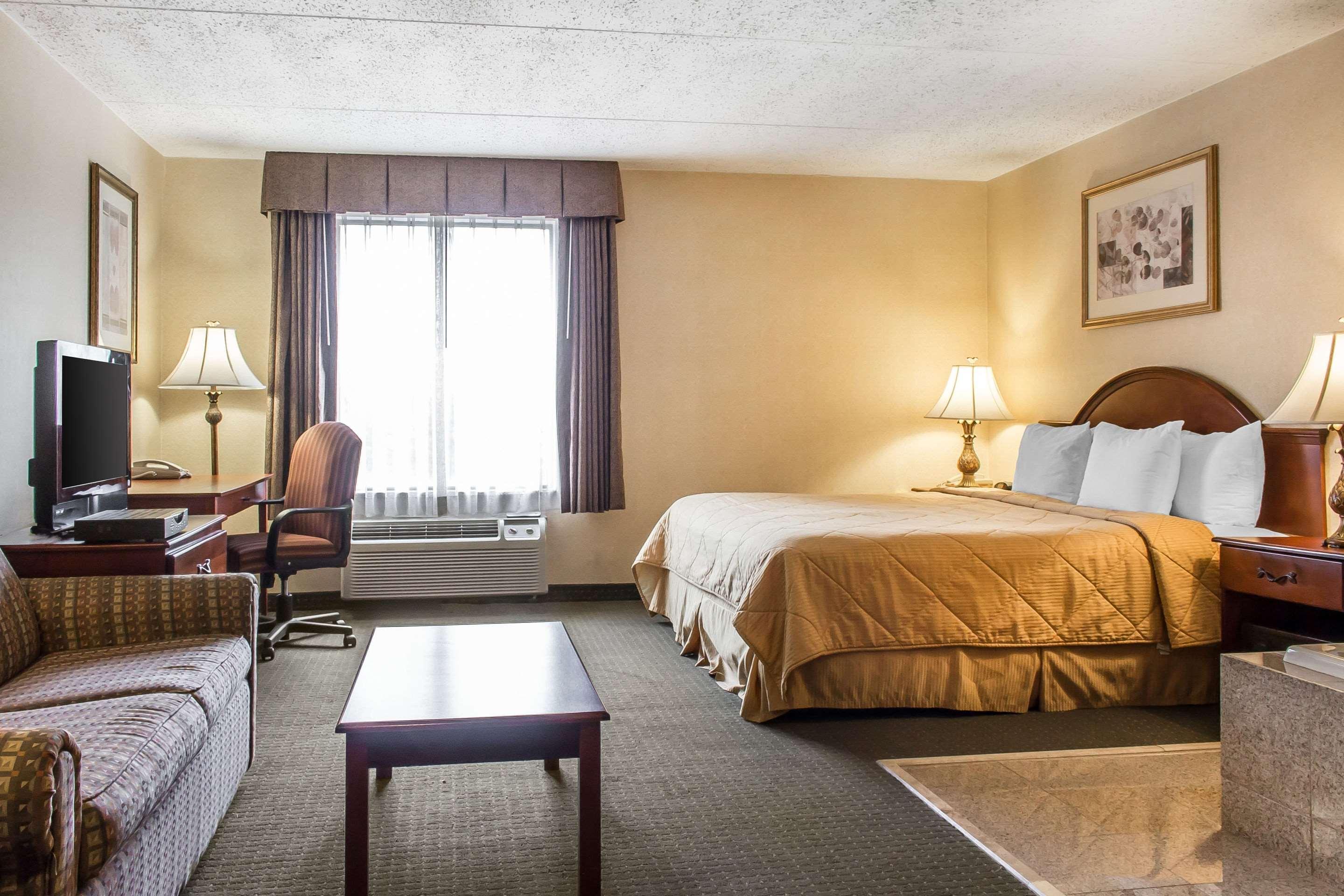 Quality Inn Hackettstown - Long Valley מראה חיצוני תמונה