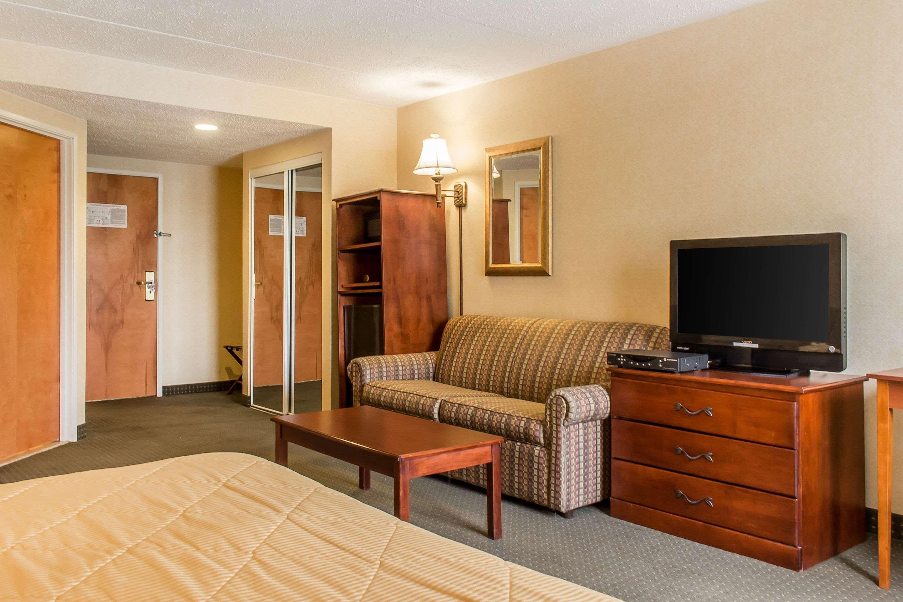 Quality Inn Hackettstown - Long Valley מראה חיצוני תמונה