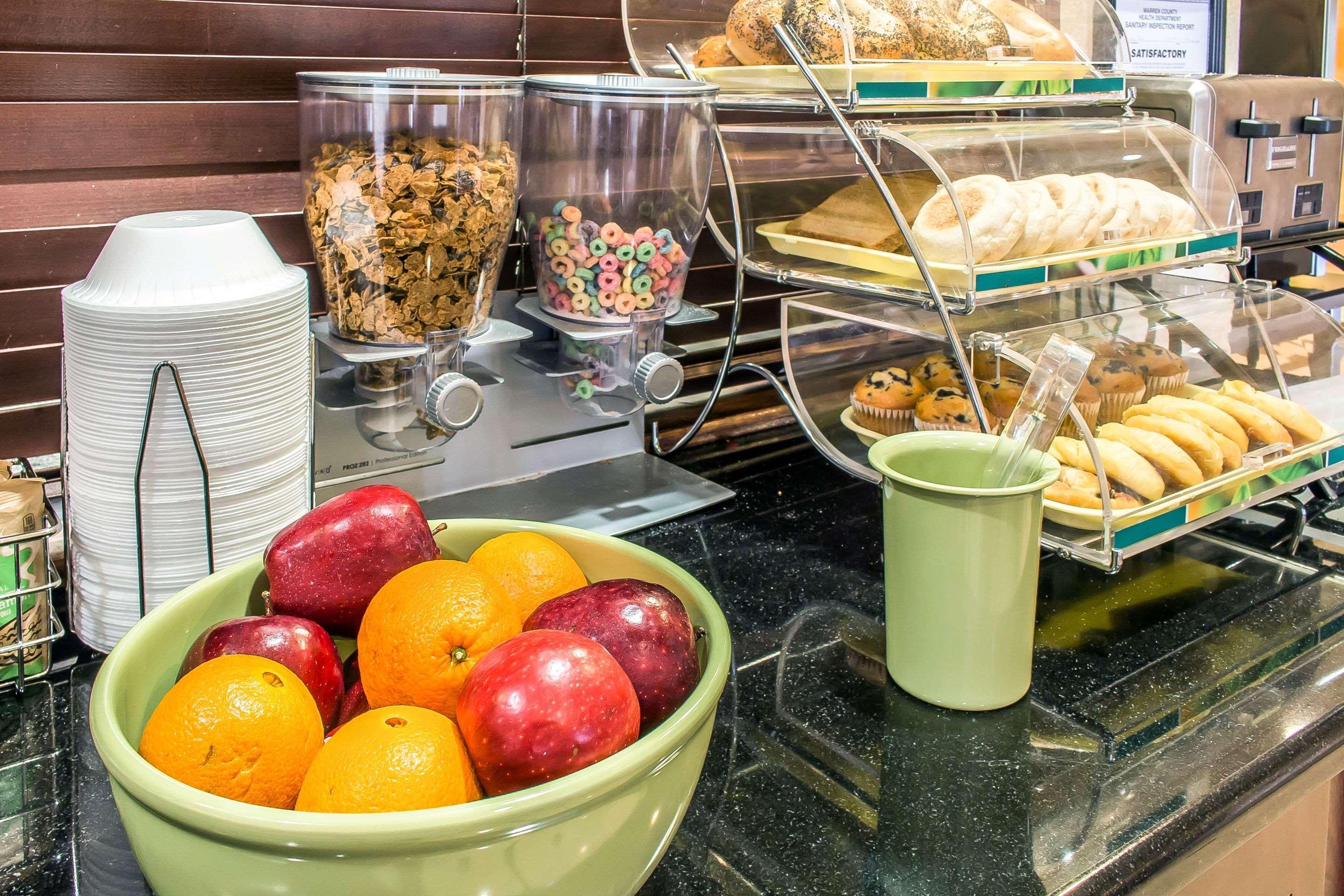Quality Inn Hackettstown - Long Valley מראה חיצוני תמונה