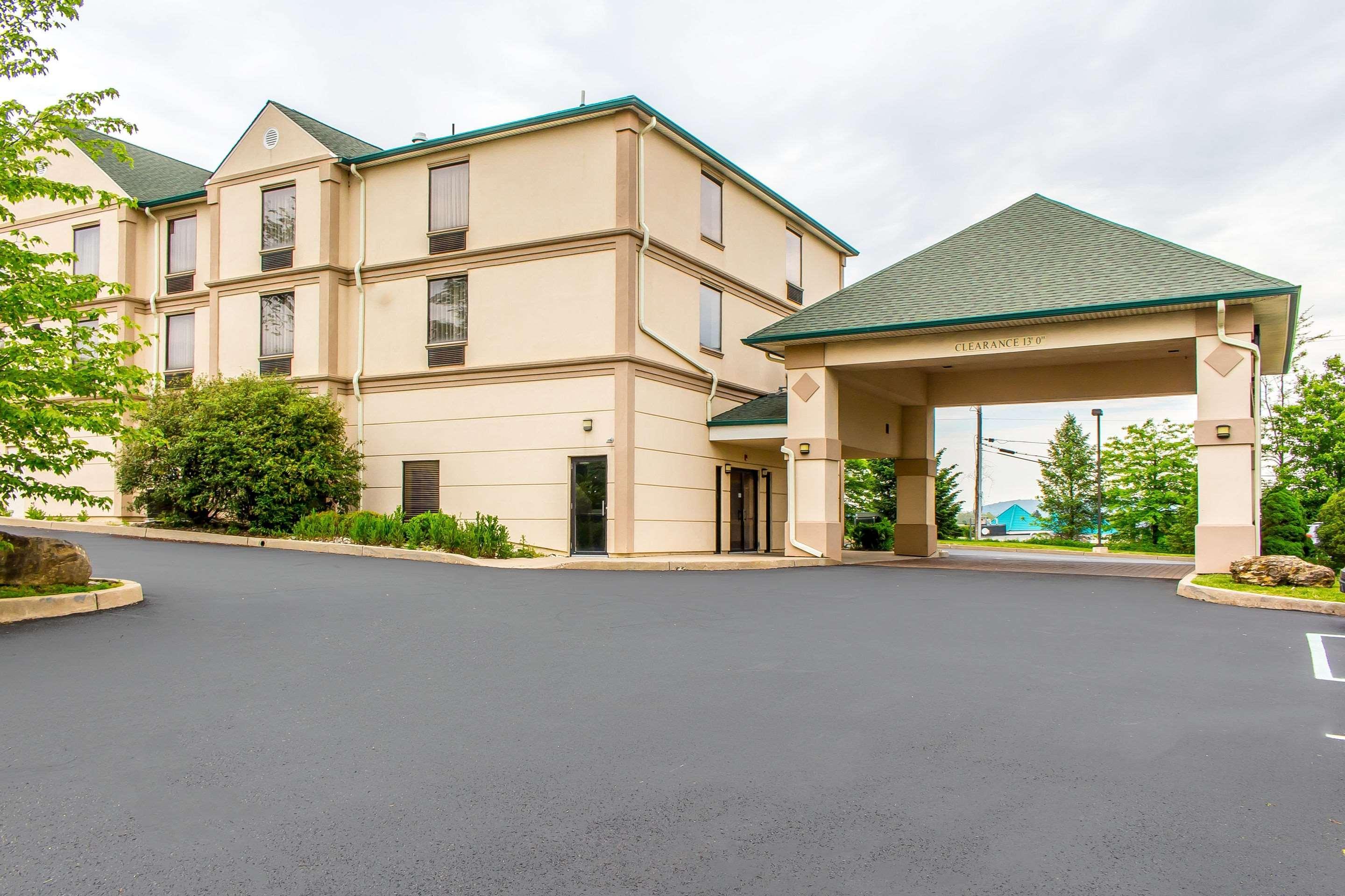 Quality Inn Hackettstown - Long Valley מראה חיצוני תמונה