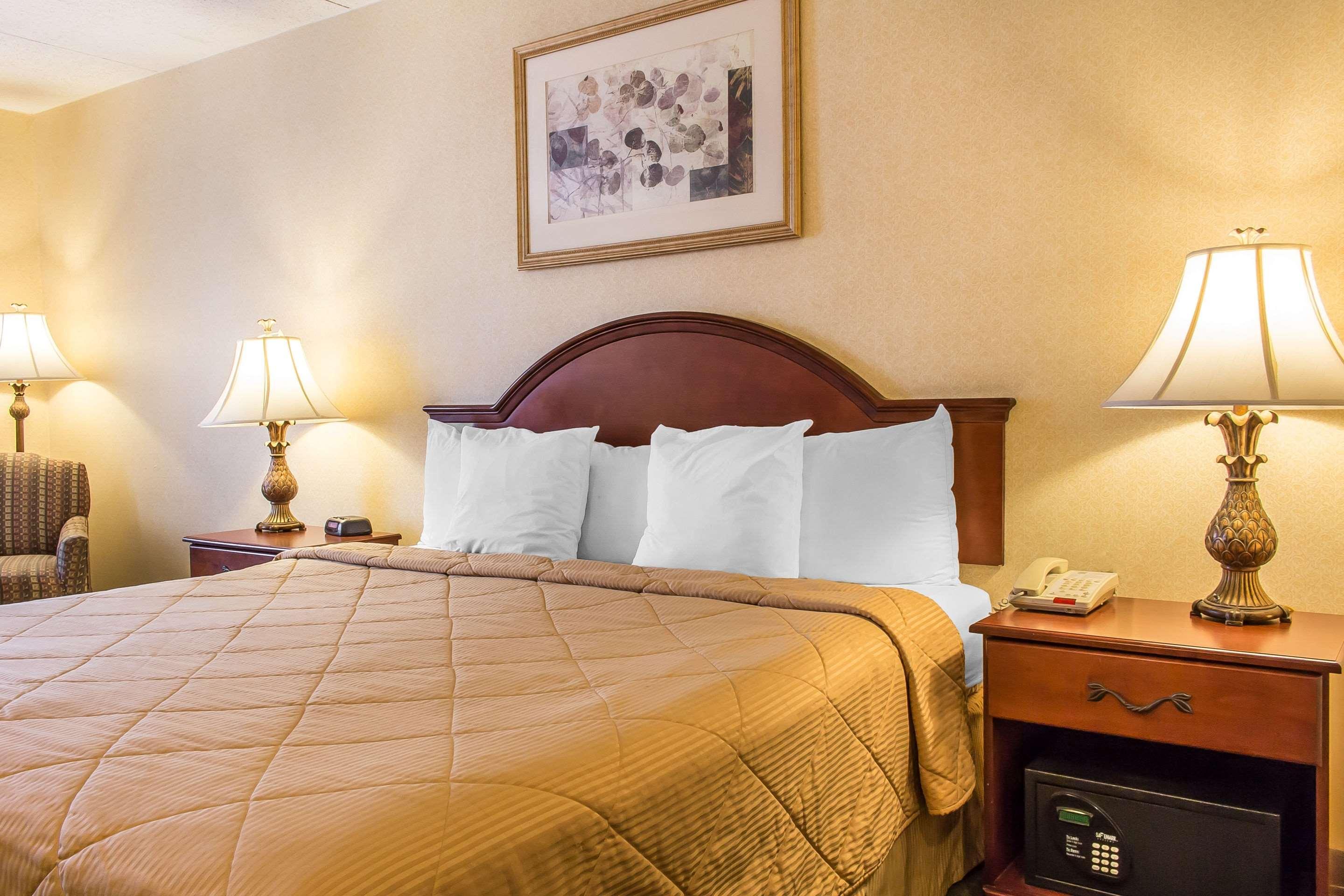 Quality Inn Hackettstown - Long Valley מראה חיצוני תמונה