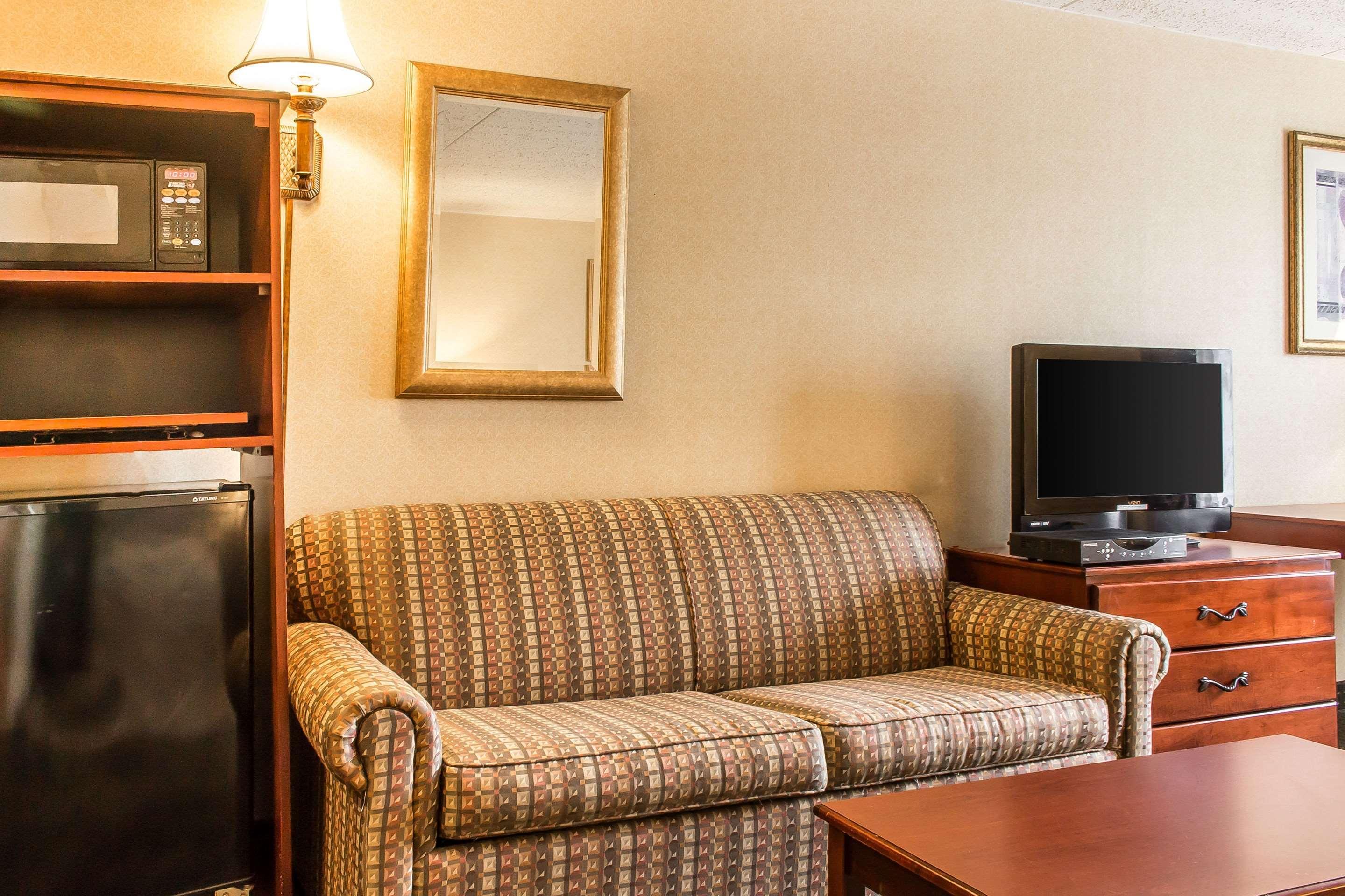 Quality Inn Hackettstown - Long Valley מראה חיצוני תמונה