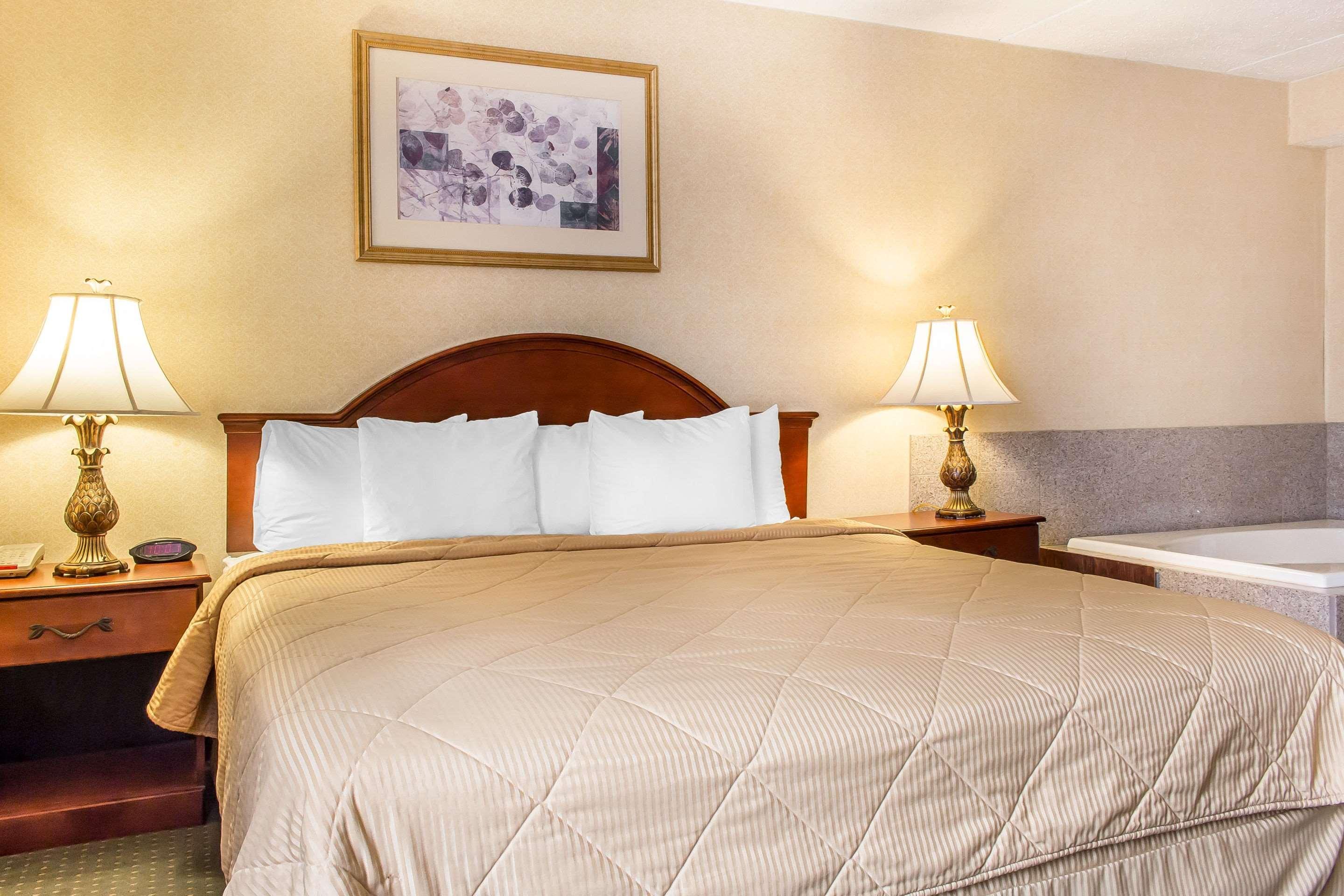 Quality Inn Hackettstown - Long Valley מראה חיצוני תמונה