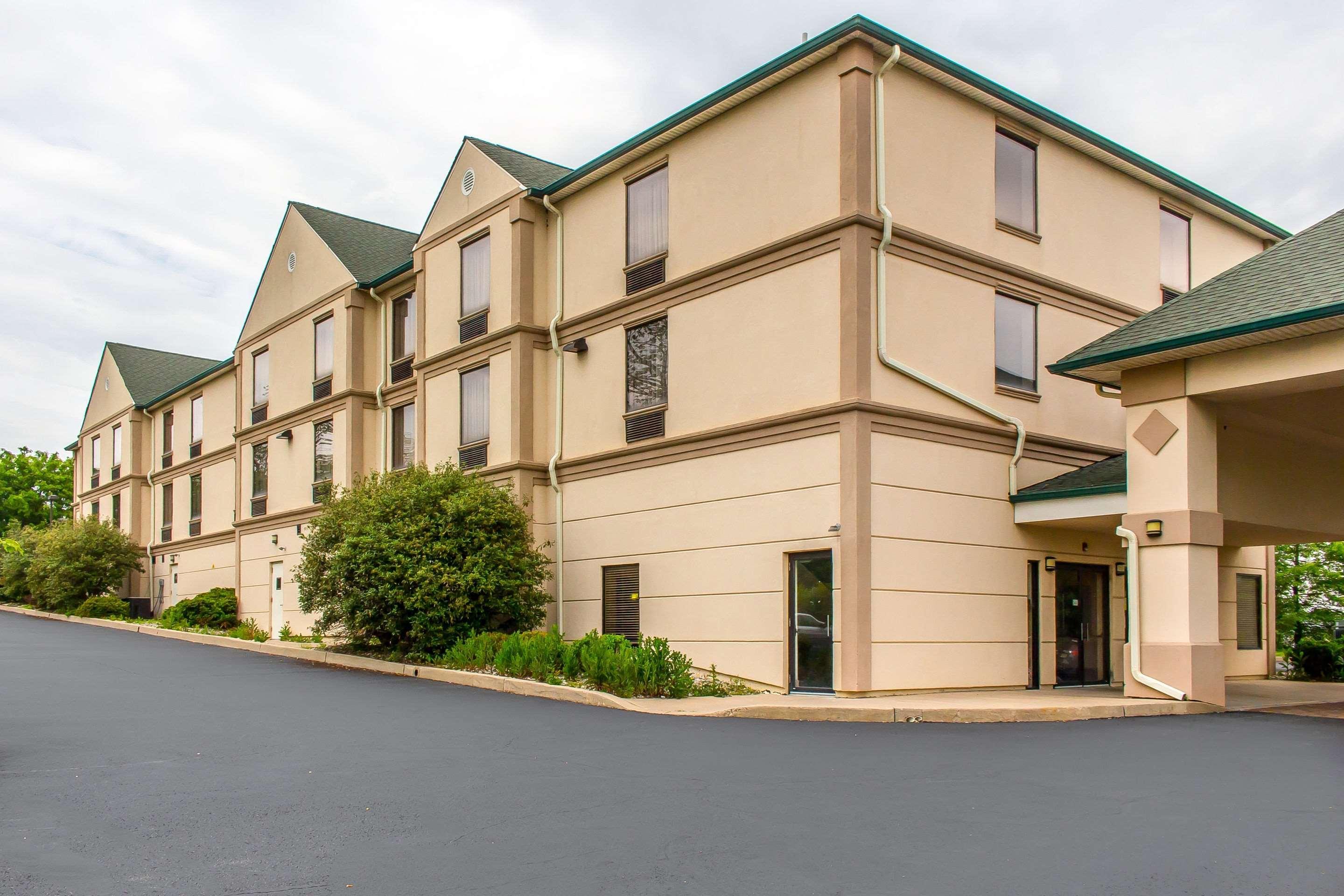 Quality Inn Hackettstown - Long Valley מראה חיצוני תמונה