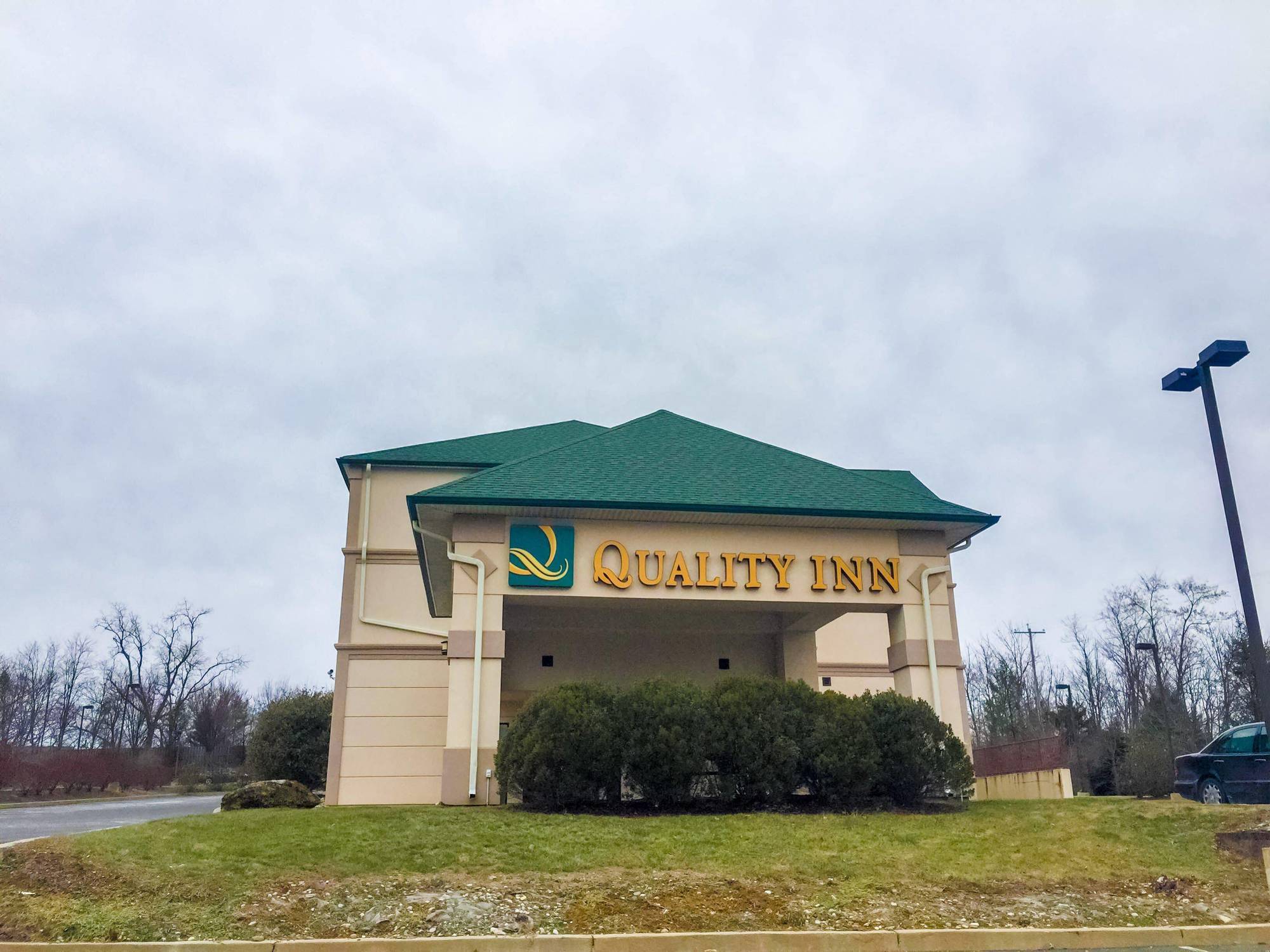 Quality Inn Hackettstown - Long Valley מראה חיצוני תמונה